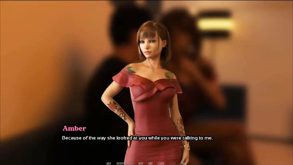 Visual Novels: Salvator, partea 5 - cu o astfel de curvă tatuată am orgasm...