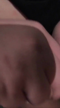 Natalie Humiliated By 2 Masked Guys