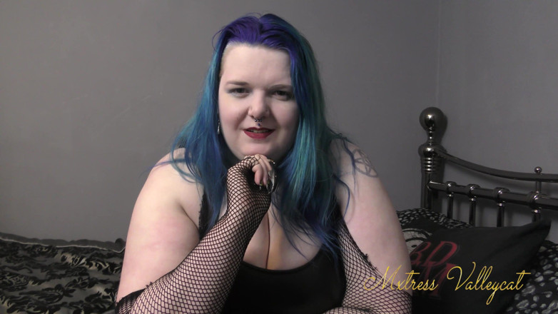 Mxtress Valleycat: CIS-sy hummiliation