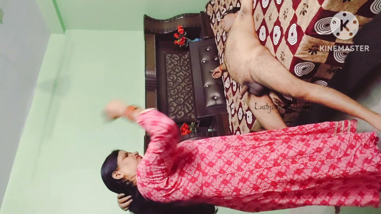 Lustykajolbhabhi: My Wife's Intercourse with a Mechanic
