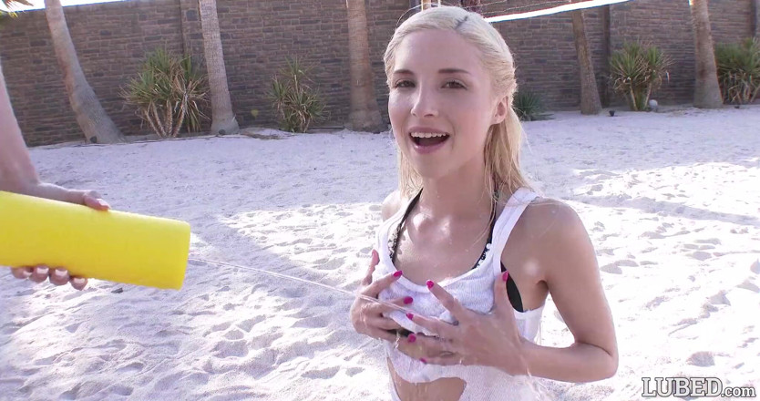 LUBED: Wet &amp; Wild Besties