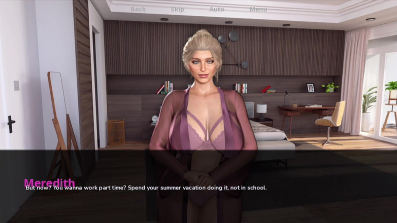 Q Boy: Mestery von MILFs Ep04