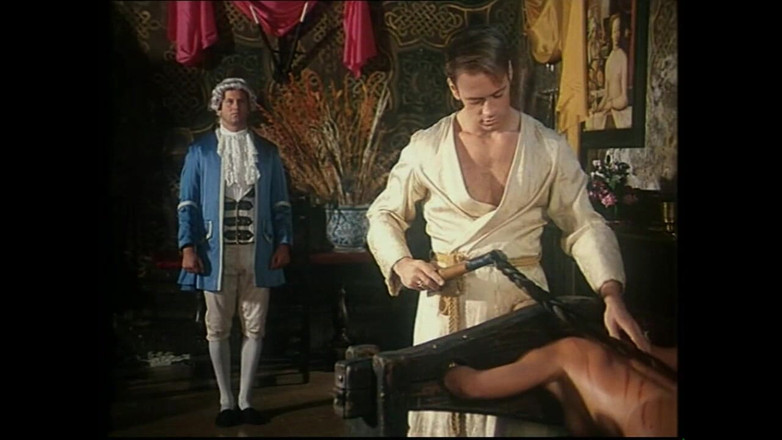 MMV films - The Original: Tři krásné nadržené milfky ošukané jedním tvrdým velkým ptákem