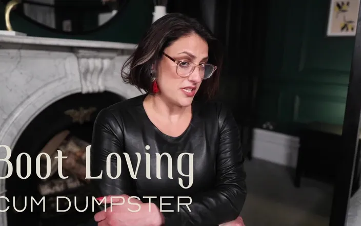 Countess diamond: Spit Slave - Worship My Drool