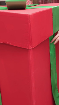 Glory Present Hole From Elf-girl!
