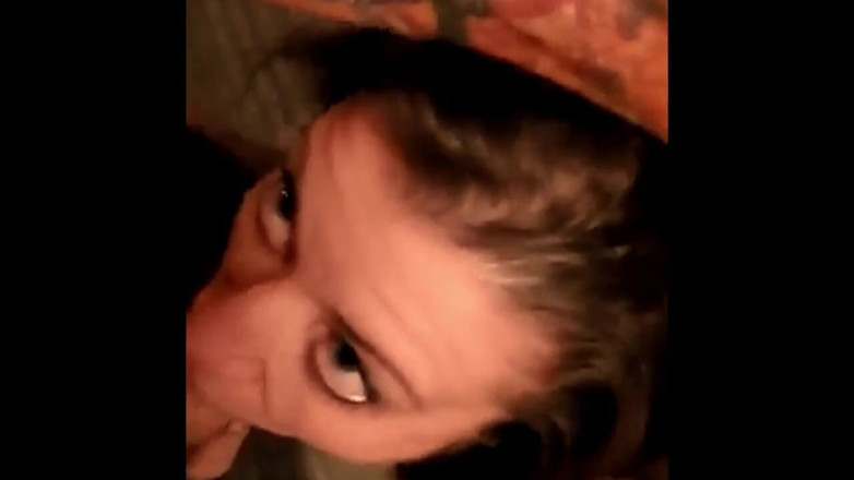 Whore Moan: Whore Gets Loaned Out for a Face Fuck Like the...