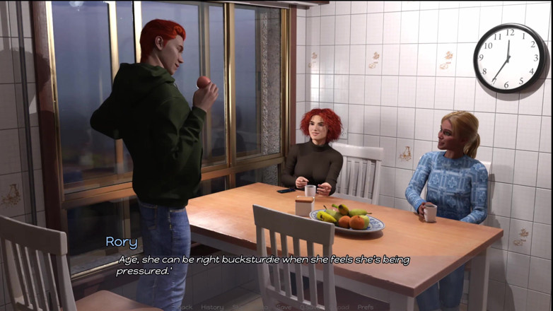 Wickedgammes studio: Selkie (část 14)
