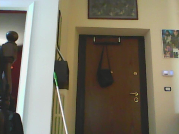 Hot Maid While Vacuumin’