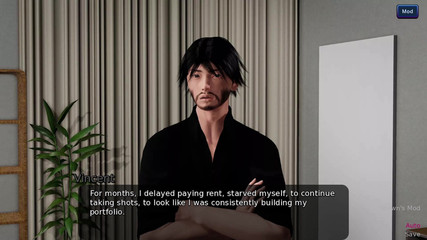 Joystick Cinema: Kegilaan - #45 - novel visual