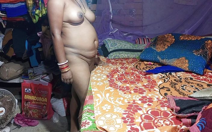 Puja Amateur: Дези бхабхи трахает Индию сексуально