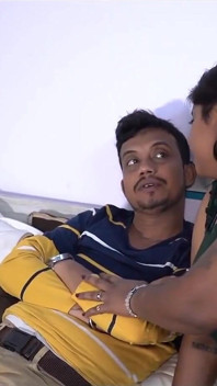 Bos Nakal Ini Sama Gadis Kantoran! Indian Boss Sex