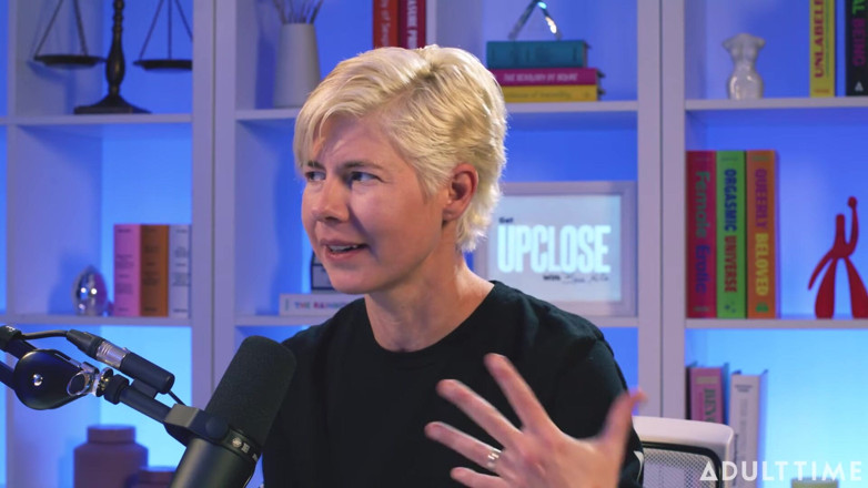 Adult Time Podcast: Charlie Forde: Happy Endings &amp; Overrated Orgasms | the Adult Time Podcast