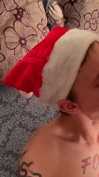 Capodanno scopando twink, papà scopa con culi stretti di twink parte 2