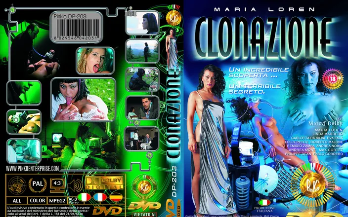 Dark Holes: Cloning of slut