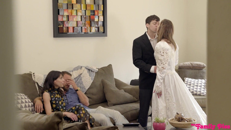 My family pies: Пропозиція зведених сестер - s4:e3
