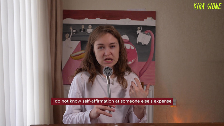 Kira Stone: ¡Consentimiento activo! ¿Qué es, cómo entender cuándo hacer contacto? ¿Por qué no?...