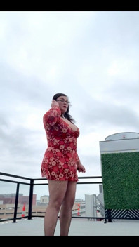 Some Rooftop Posing