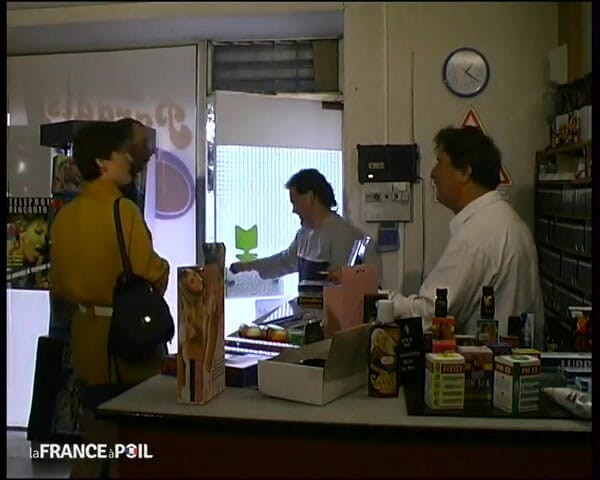 French Gonzo: Carole, una madrastra de una familia mal fingida por la...