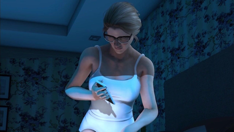 The animation shot: Lesbian Valley odcinek 3: pieprzyć mnie