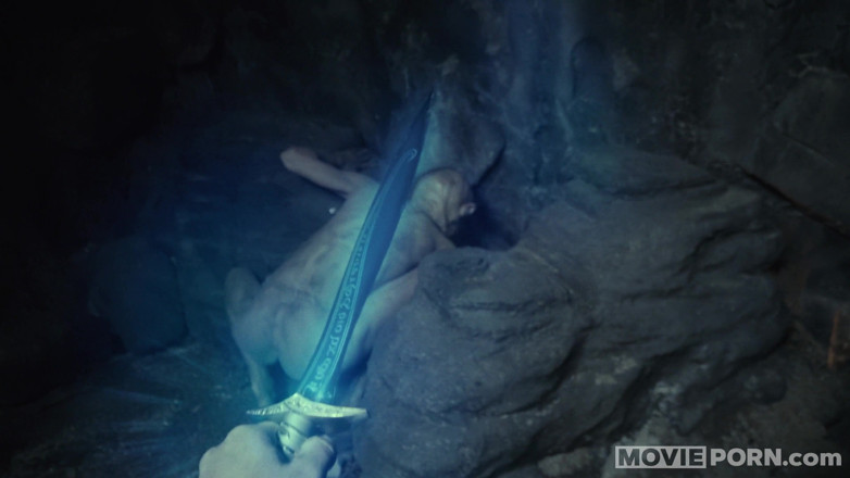 Best Movie Porn: Movie Porn 13: Gollum: an Unexpected Banging