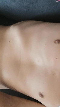 Hot Boy Getting His Cock Hard