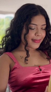 Ashley amber, meine neue besessenheit - schau dir an, was sie mit dieser banane macht