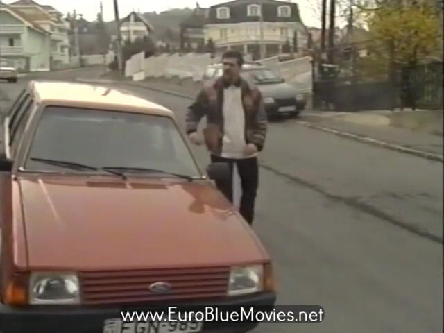 Euro Blue Movies: 비즈니스 후장 1997