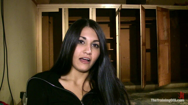 The Training of O by Kink: The Training of Jade Indica, Day Three