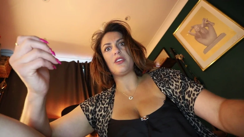 Countess diamond: Fucking My Boyfriend's Stepdad