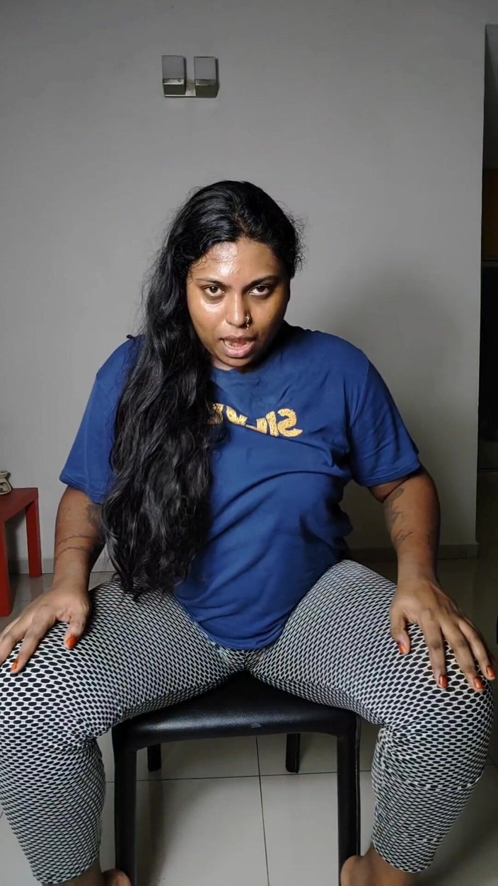 Ilariafajralilura: Chitti Ilaria Puts Ramesh in a Saree and Make Him...