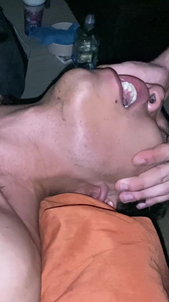 Danmel X: Deepthroat Humiliation