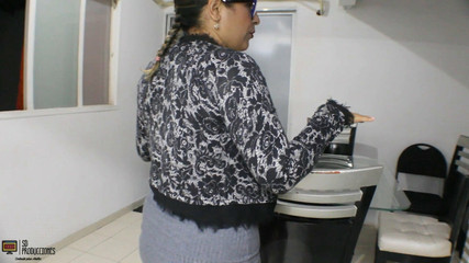 markus: Šukání nadržené realitní makléřky