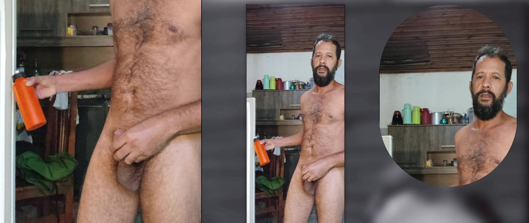 Stink HairyMale: 唾液 N 撒尿时间