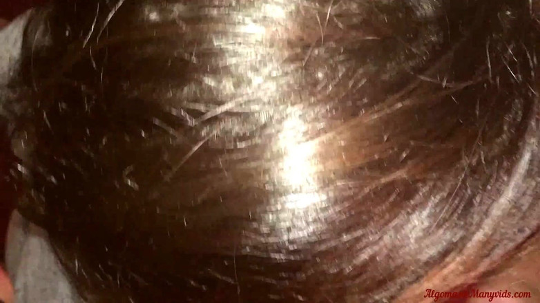 Glamour: Culo cazzo fai una connessione speciale! Pov con ingoio sborra