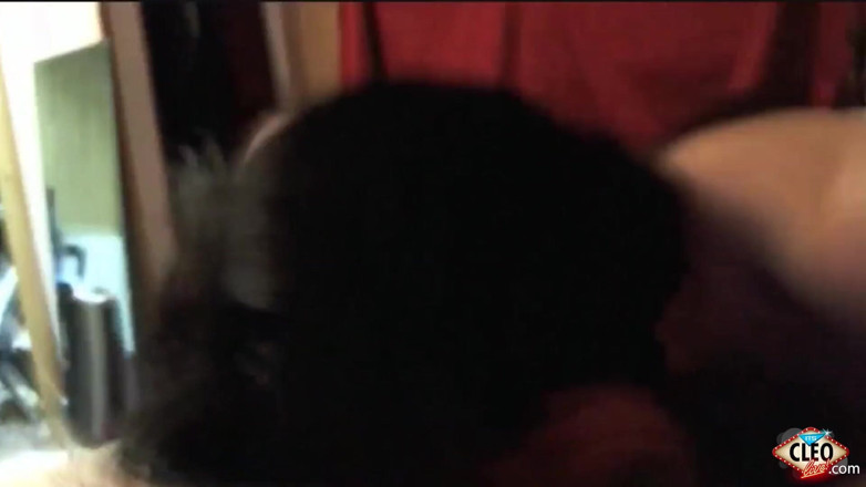 Cleo: Cleo's first time fucking in porn!