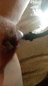 Pumping That Pussy