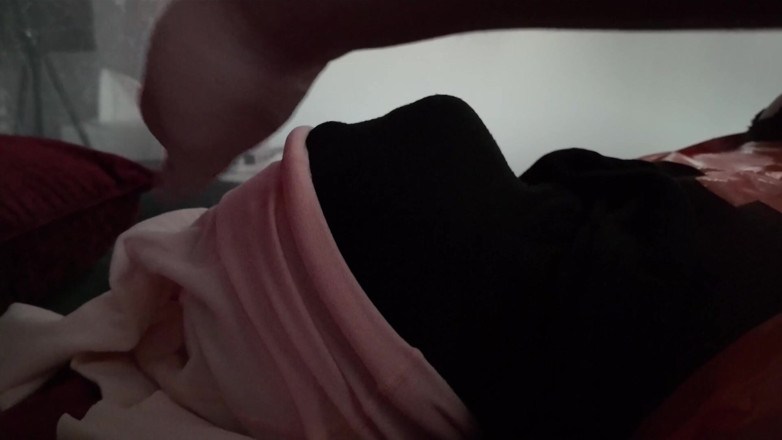 Elena917: Parte 3 - escravidão de fita, camadas de meia-calça, bdsm do mamilo,...