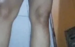Video Call Sex Bathroom with You Girls