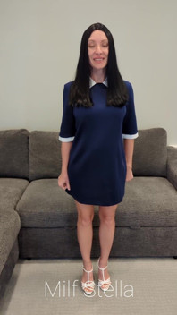 Introducing Subservient Stella. She's Here to Serve All Your Needs.