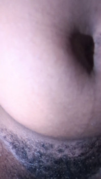 I Like When BBC Fucks My Hairy Pussy