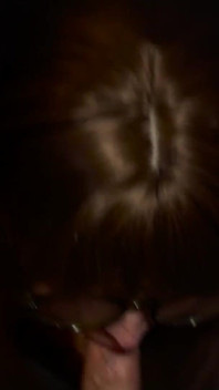 Late Night Pissing and Cum Swallowing Game