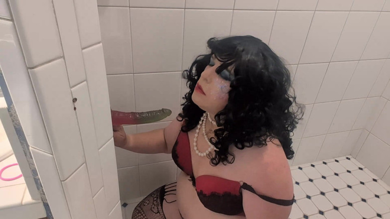 Tongue Lashor 69: Blowjob Practice 10