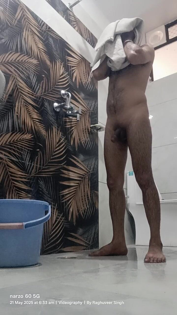 Rajasthani-old-lover: デシマンはマスターベーションを楽しんでください