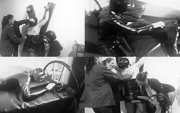 Deutsche Dominanz: The Training in Latex