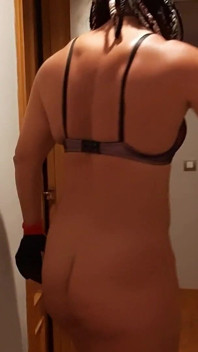 Bars bücken macht mich geil