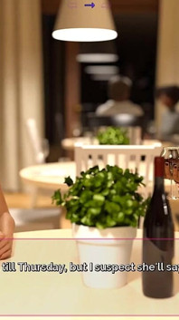 Stai zitta e balla - Parte 17 - Una miLF culona sega un grosso cazzo nel bagno del ristorante