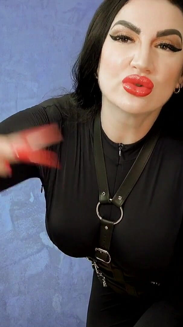 KinkyDomina: Dark Mistress Sph