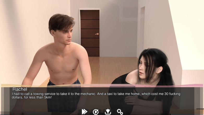 Hotgame Studio X: Guilty Pleasure - Intro - Del 01