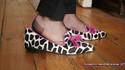 KimisWorld: Tenang Menjuntai di Nilon Halus