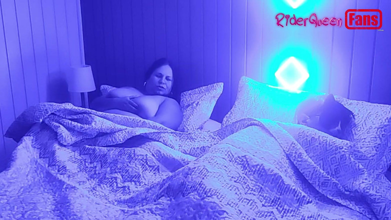 Riderqueen: Grande culo donnona moglie, solo fan del rallentatore